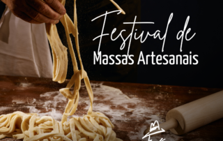 Festival de massas artesanais do Don Pascual