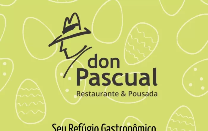 Don Pascual, seu refúgio gastronômico