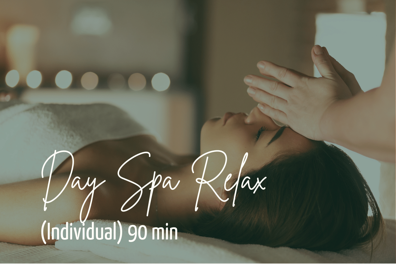 Day Spa Relax - Individual - 90 min