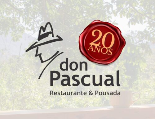 O Don Pascual está completando 20 anos!