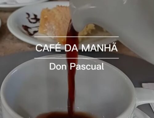 Curta as ferias com um café da manhã inesquecível