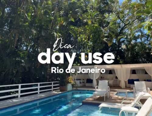 Day Use Incrível Escondido em Vargem Grande