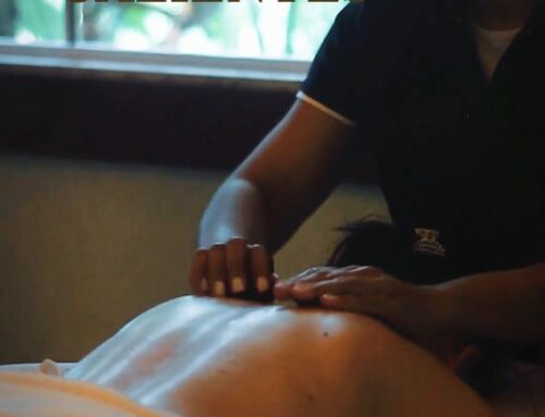 Massagem com Piedras Calientes: Relaxamento em Outro Nível! 🌿