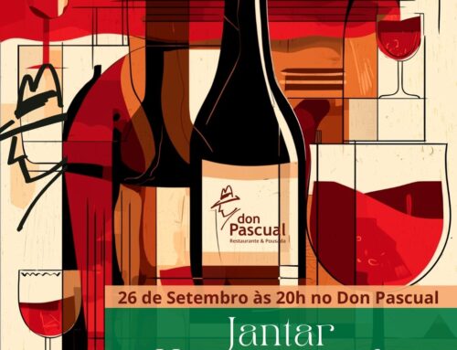 Jantar Harmonizado Ibérico