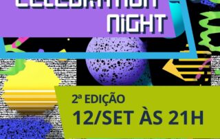 ✨ É amanha! A segunda edição da nossa Celebration Night promete muita música dos anos 80, DJ e diversão. Entrada gratuita – garanta sua mesa e venha curtir essa noite incrível! 🎶🍸 📍 O Don Pascual está localizado no meio da Mata Atlântica, aos pés do Parque da Pedra Branca em Vargem Grande, na zona oeste do Rio. 📲 Agende pelo WhatsApp (21) 97018-6668 - link no perfil. #CelebrationNight #DonPascual #NoiteAnos80