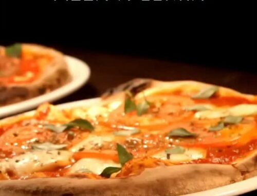 Domingo de Pizza Irresistível no Don Pascual!