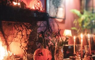 Halloween Don Pascual: Festa, Fantasia e Day Spa!
