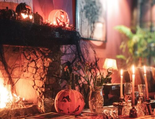 Halloween Don Pascual: Festa, Fantasia e Day Spa!