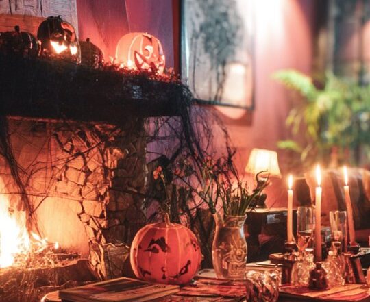 Halloween Don Pascual: Festa, Fantasia e Day Spa!