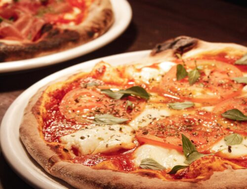 Sextou no Don Pascual: Pizza Napolitana no Forno a Lenha!
