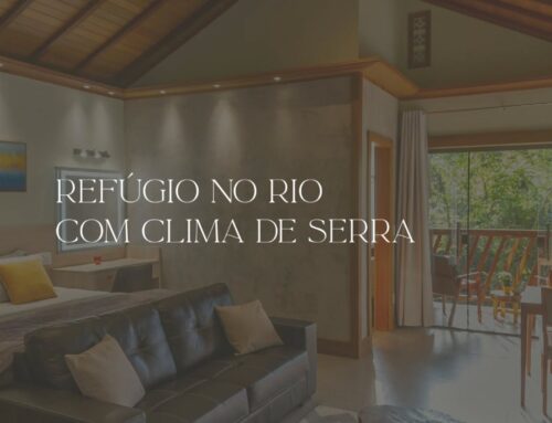 Refúgio Don Pascual: aconchego e natureza no Rio