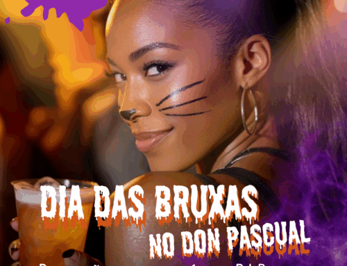 Halloween Don Pascual: Festa, DJ e Premiação Espetacular!