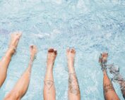 Day use, bons drinks e as melhores companhias. Do jeitinho Don Pascual. 🥂🌴 Aquele climinha de final de ano 🤎