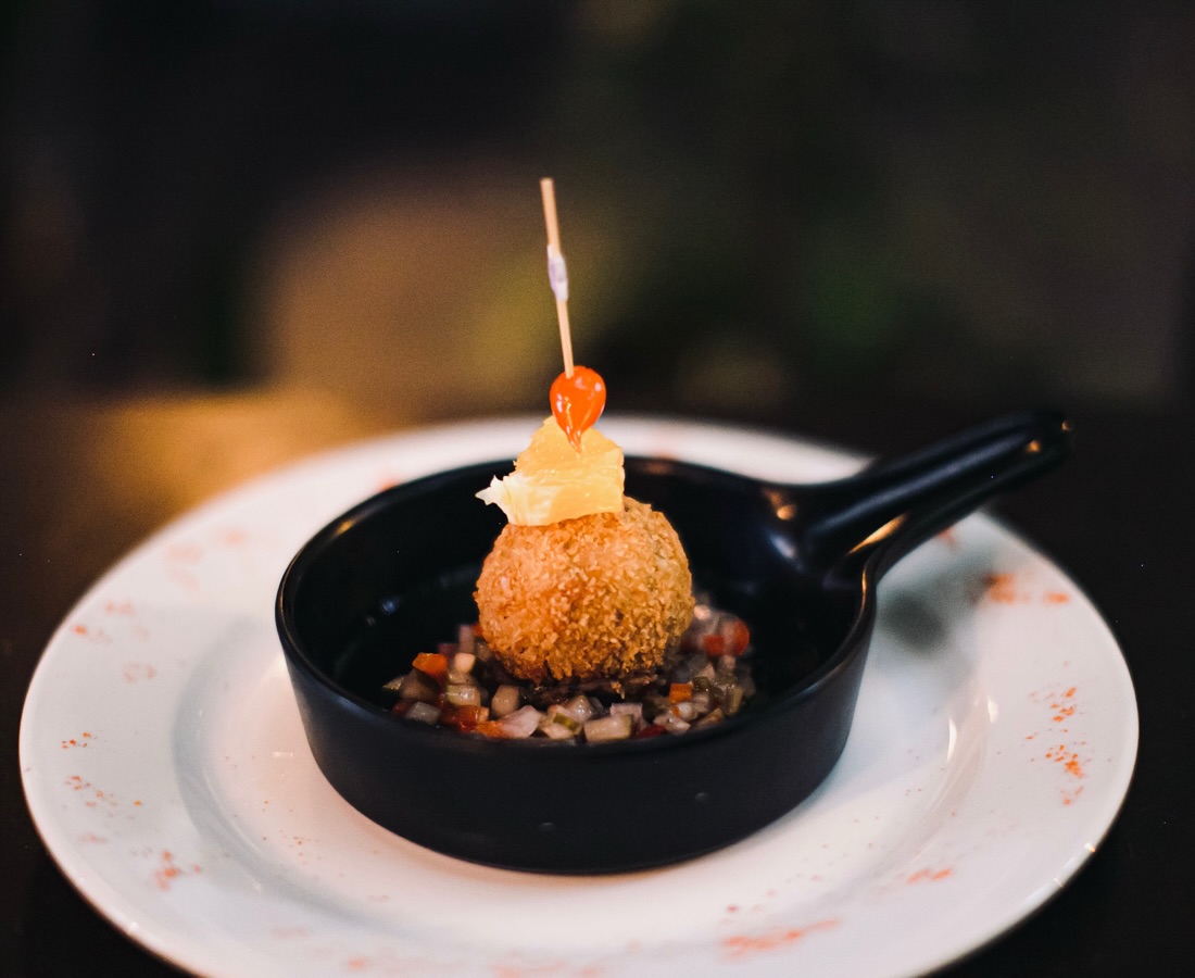 Sexta feira combina com as nossas entradas 😋