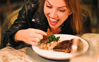 Good food, good mood. No Don Pascual, tudo fica mais gostoso. 😋