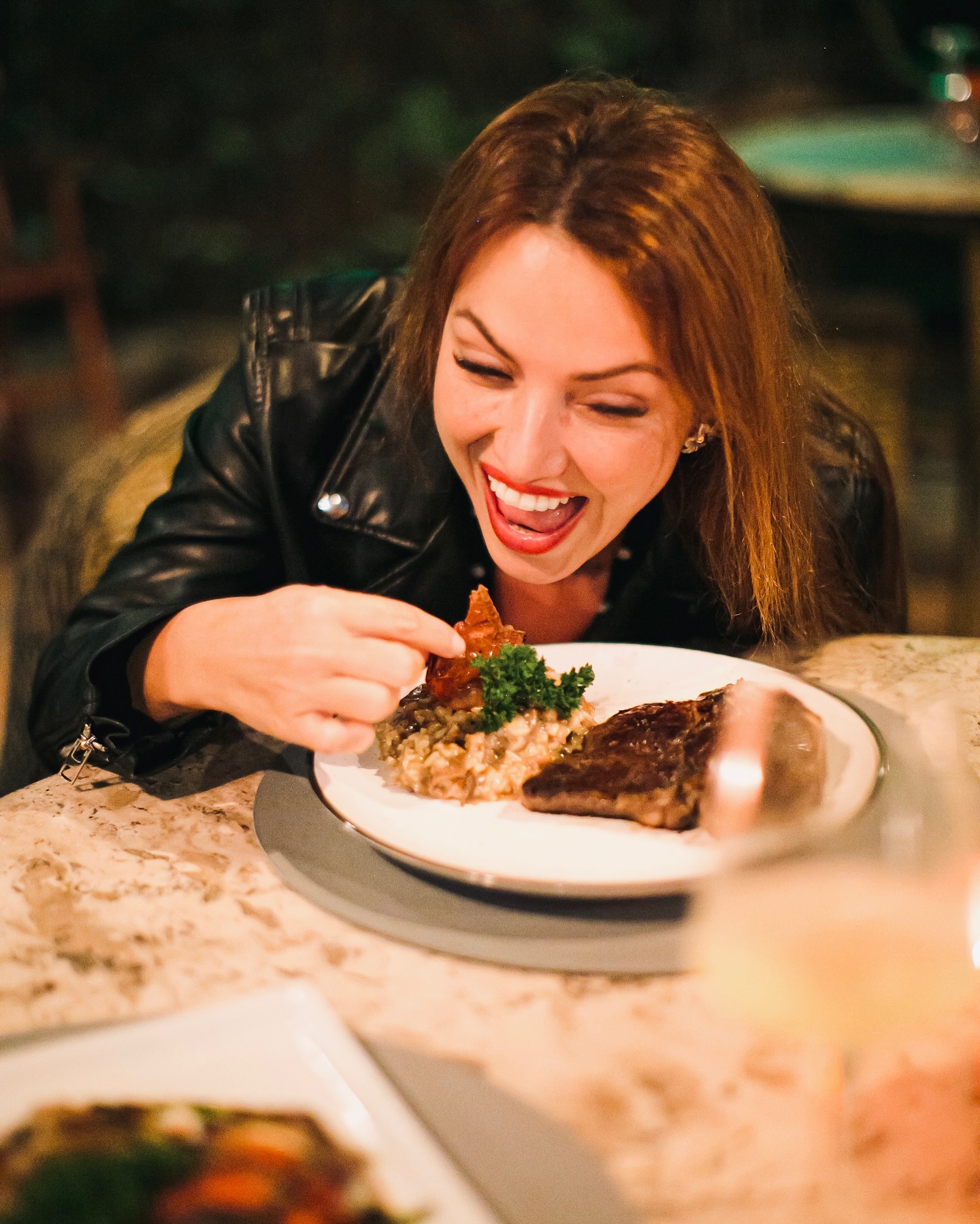 Good food, good mood. No Don Pascual, tudo fica mais gostoso. 😋