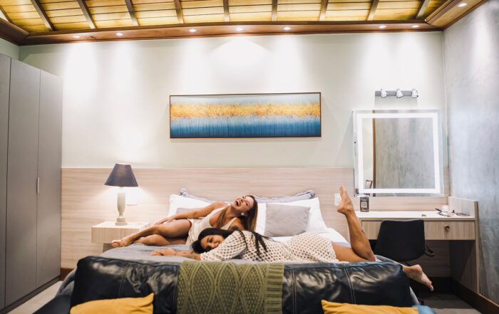 Tem amizade que a gente vive… e tem amizade que a gente celebra. Se hospedar no Don Pascual é isso 🤎