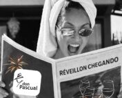 Leia com atenção: sabores, brindes, música e uma virada inesquecível. Réveillon Don Pascual 2026 ✨