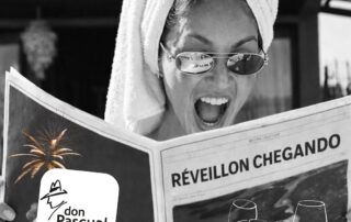 Leia com atenção: sabores, brindes, música e uma virada inesquecível. Réveillon Don Pascual 2026 ✨