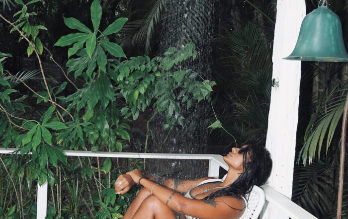 ✨ Relax time. Desconecte do mundo. Reconecte com você.