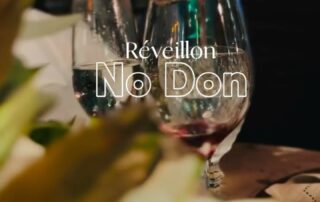 Réveillon 2025/26 no Don Pascual: Vagas Limitadas!