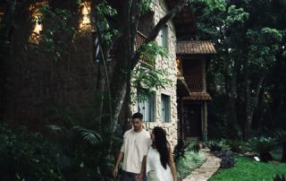 A noite dos sonhos começa com uma hospedagem pensada nos mínimos detalhes e termina com um jantar super romântico. No Don, tudo é feito com amor. Você merece essa experiência 🍷🤎