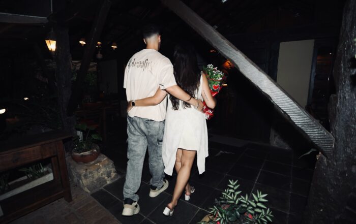 O Don sempre pensa em quem quer surpreender. Está nos detalhes. Date? Comemoração? Ou só sair da rotina? Tudo pensado pra vocês continuarem apaixonados pela vida. 🤎