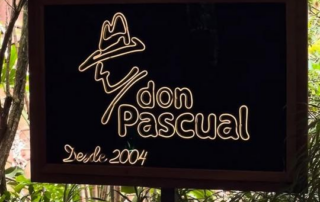 Don Pascual: Experiência que fica na memória