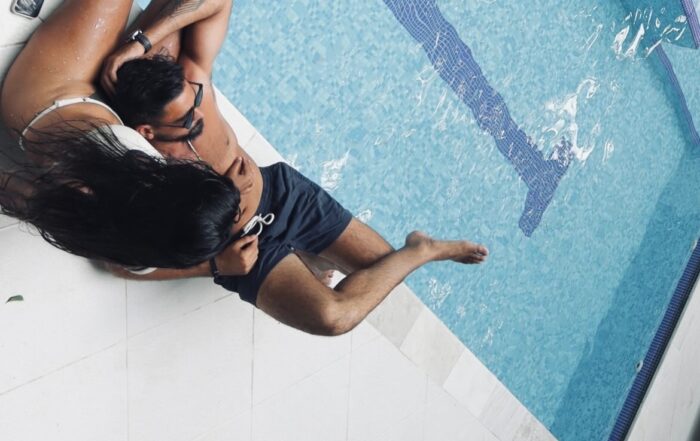 Um dia para relaxar no Don Pascual Nosso Day Use inclui: Piscina para aproveitar o sol Hidro aquecida para relaxar Sauna para renovar as energias Um convite para desacelerar e curtir o momento.