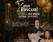 Neste Dia da Mulher, o Don Pascual preparou um momento especial para vocês. Além de música ao vivo em meio à natureza, todas as mulheres que estiverem conosco no domingo ganharão um Day Use exclusivo para aproveitar nosso espaço de bem-estar. 🌿 Sauna 💧 Piscina ♨️ Hidromassagem quentinha Um convite para desacelerar, relaxar e viver um momento de cuidado e conexão em um dos lugares mais especiais do Rio. Porque toda mulher merece um tempo para si, para respirar e se sentir bem. Esperamos você para viver esse momento conosco. 🤍 📍 Don Pascual