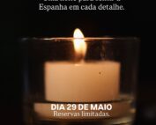 Uma noite para sentir a Espanha em cada detalhe. 🇪🇸 No dia 29 de maio, o Don Pascual recebe o espetáculo “Tablado Flamenco”, com os renomados artistas Tatiana Bittencourt e Luciano Camara — nomes que já levaram a arte flamenca para teatros, festivais e apresentações internacionais, incluindo eventos ligados à Embaixada da Espanha. Uma experiência criada para despertar os sentidos: 🔥 brasas acesas 🍷 vinhos selecionados 🎶 violão flamenco ao vivo 💃 castanholas, dança e sapateado Tudo isso em uma noite exclusiva, onde gastronomia e arte se encontram em uma verdadeira celebração da cultura espanhola. Entre Vinhos, Brasas e Castanholas: uma experiência para viver, sentir e lembrar. 📍 Don Pascual 📅 29/05/2026 Reservas limitadas pelo WhatsApp: (21) 97018-6668 ¡Salud! 🥂