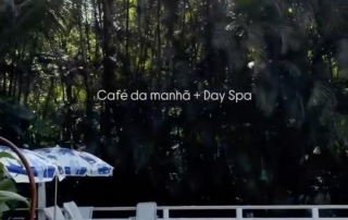 Manhã Perfeita: Café + Day Spa no Don Pascual