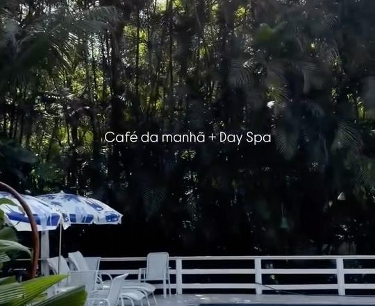 Manhã Perfeita: Café + Day Spa no Don Pascual
