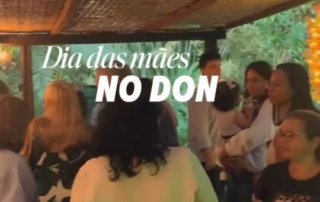 Dia das Mães no Don Pascual: Amor e Momentos Inesquecíveis
