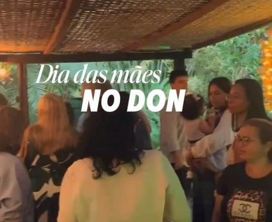 Dia das Mães no Don Pascual: Amor e Momentos Inesquecíveis
