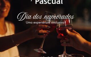 Dia dos Namorados, Celebre uma noite inesquecível a dois com um jantar especialmente preparado para a ocasião. Pacote para 2 pessoas 🕕 1º horário: 18h às 21h R$670 🌙 2º horário: 22h às 01h R$720 O que está incluso: - Recepção com surpresa do chef e taça de espumante - Antepasto especial - Prato principal (escolha uma opção): • Congro Rosa • Filé ao Poivre • Risoto de Cogumelos - Sobremesa (escolha uma opção): • Tiramisu • Pera ao vinho com sorvete Vagas limitadas. Reserve antecipadamente!