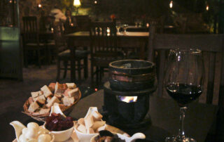 Festival de Fondue - ambiente Don Pascual