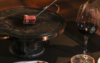 Fondue de Carne - Don Pascual
