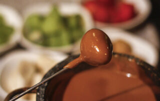 Fondue Doce de Leite