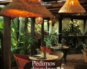 Desde 2004 convivemos com esse “problema”. 🤎 Pessoas que chegam pela gastronomia… e saem planejando a próxima hospedagem. Talvez a culpa seja da natureza. Da comida. Do silêncio. Ou da forma como cada experiência faz você querer ficar um pouco mais. E, sinceramente? A gente entende.