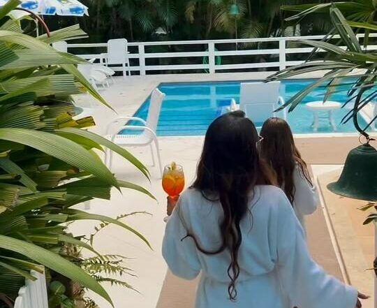 Férias no Don Pascual: Natureza, Conforto e Lazer!