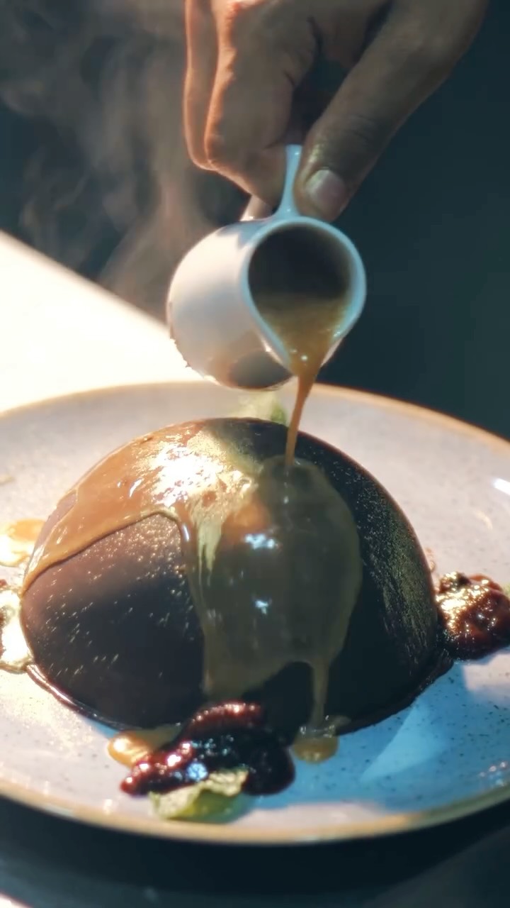 Cozinha do Don Pascual, restaurante em Vargem Grande, Rio de Janeiro