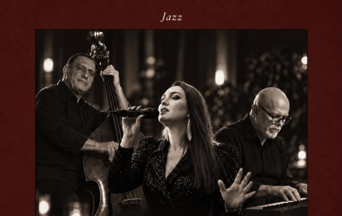 No dia 24 de outubro, o jazz ganha espaço no Don Pascual, em uma atmosfera intimista, onde a boa música encontra a gastronomia e os bons momentos. Uma experiência para ser vivida sem pressa. Sábado, 24 de outubro. Reserve sua mesa e venha viver essa noite conosco.